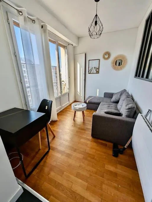 Appartement Excellent T2 - Superbe Vue Et Proche Rocade à Grenoble